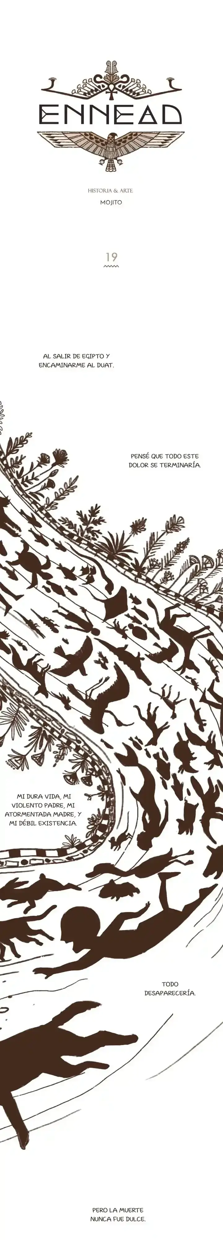 Página 1 — Dioses de Egipto Capítulo 19