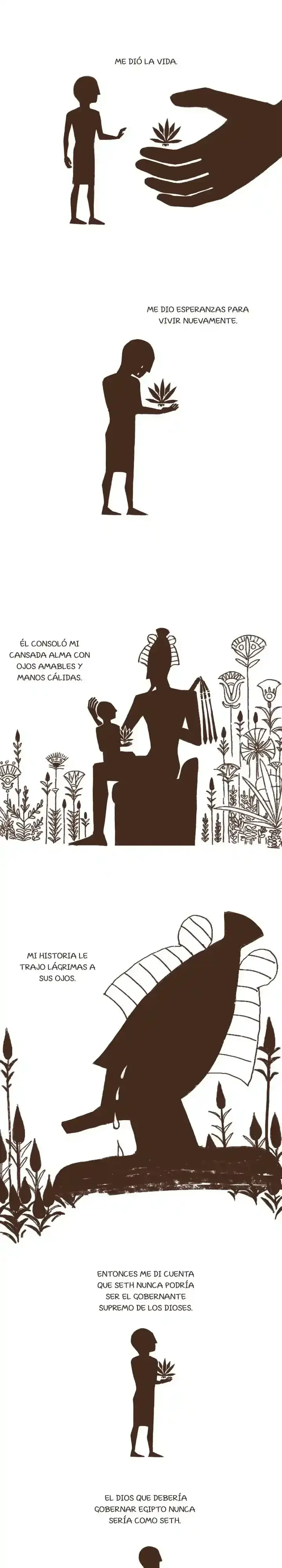 Página 4 — Dioses de Egipto Capítulo 19