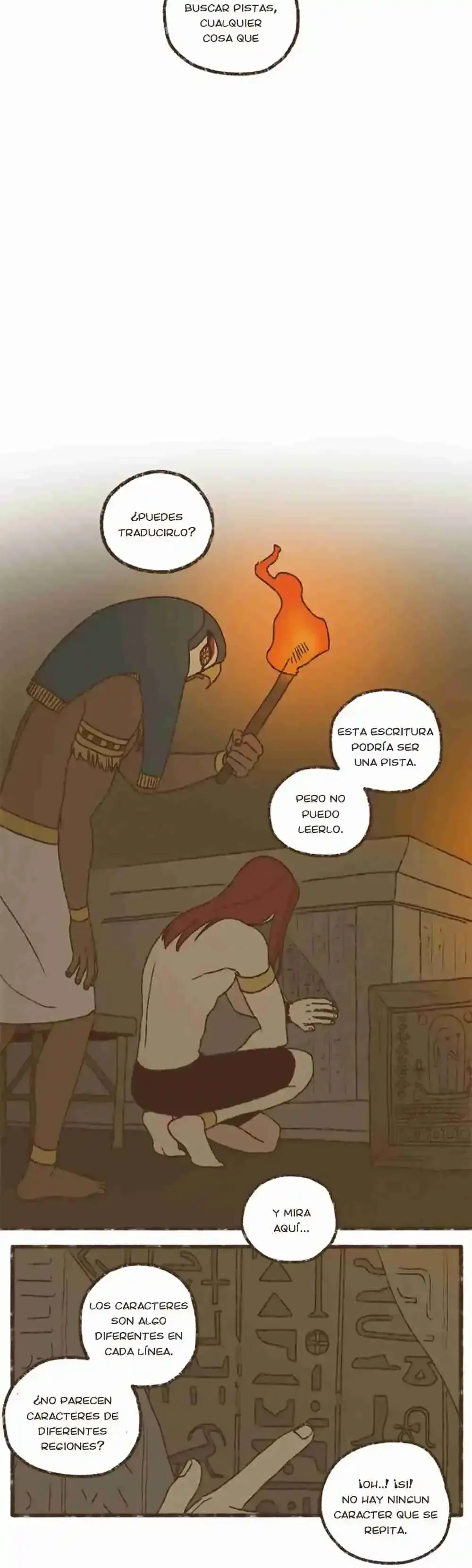 Página 8 — Dioses de Egipto Capítulo 190