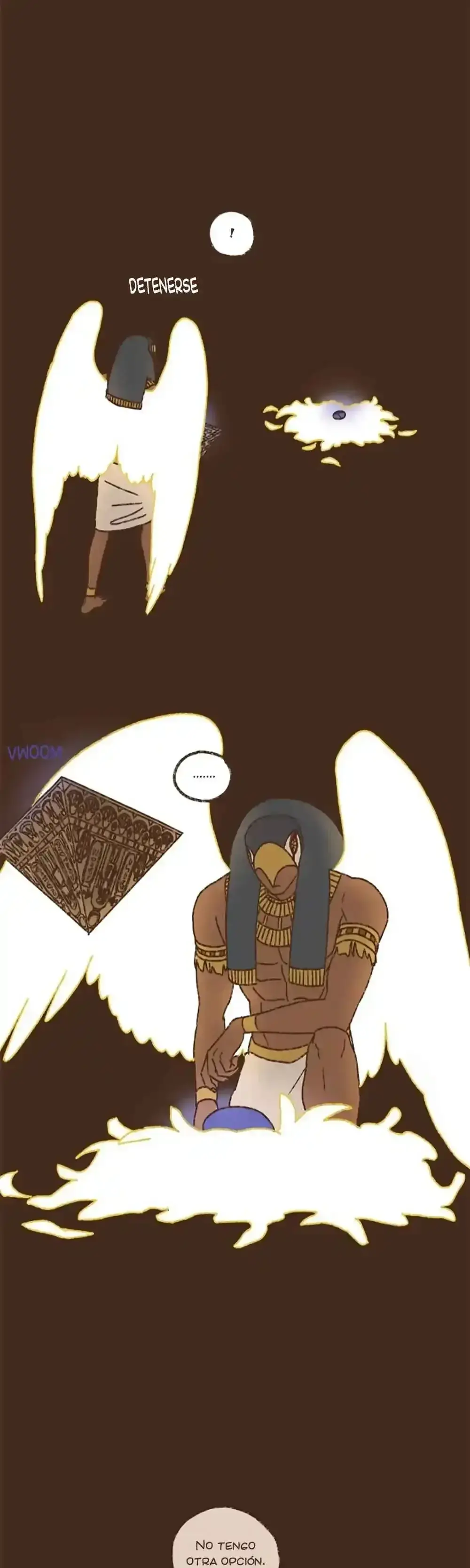 Página 15 — Dioses de Egipto Capítulo 193