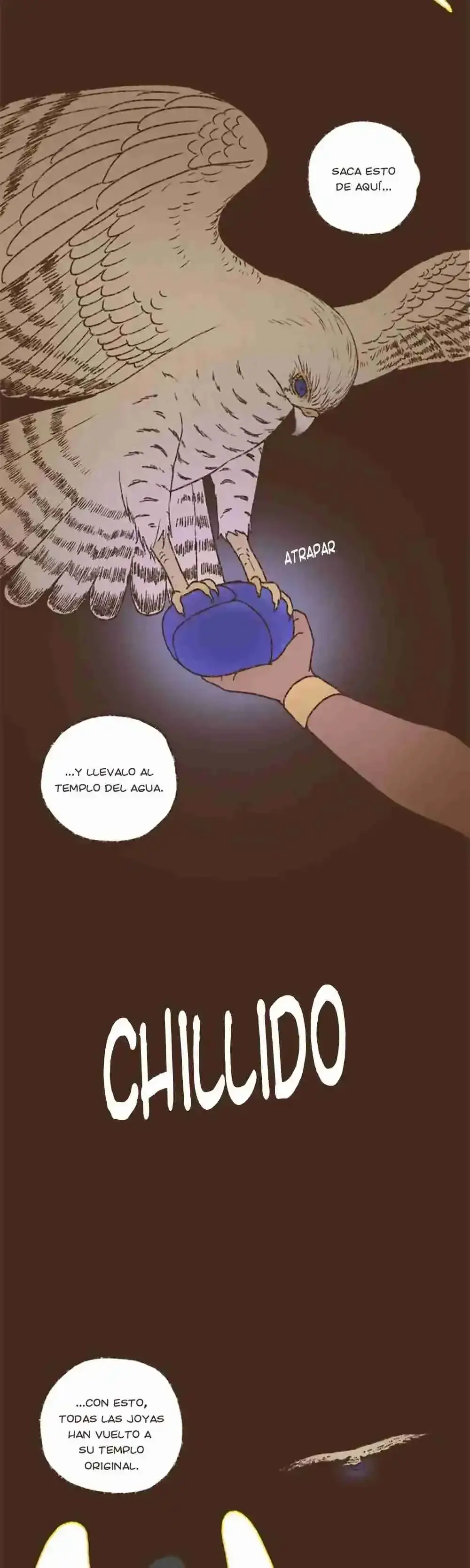 Página 18 — Dioses de Egipto Capítulo 193