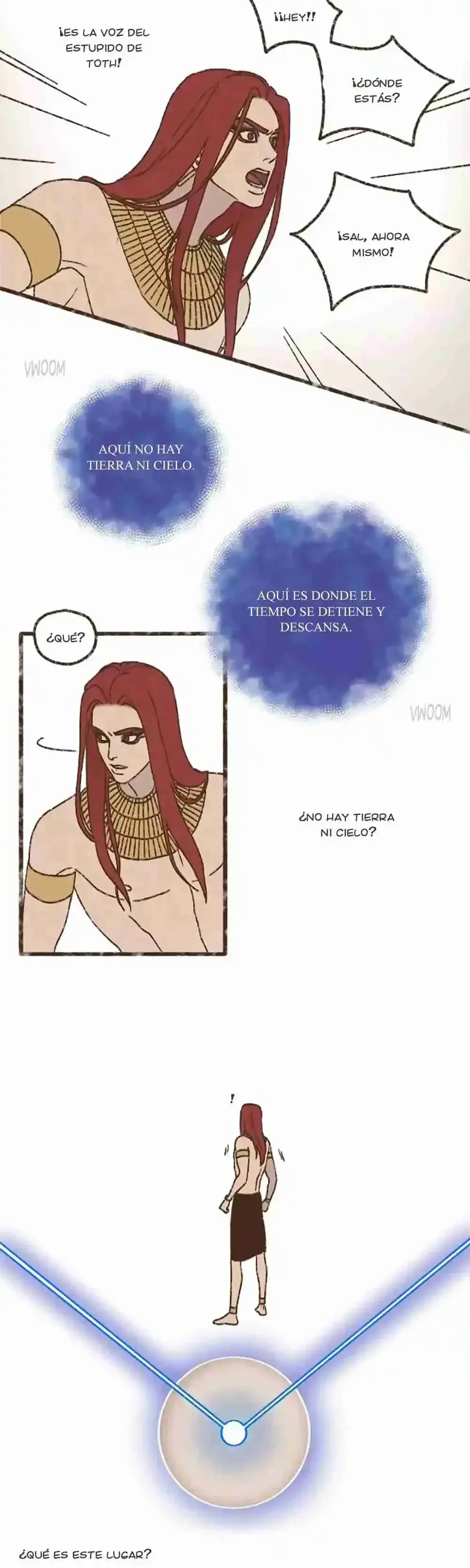 Página 7 — Dioses de Egipto Capítulo 194