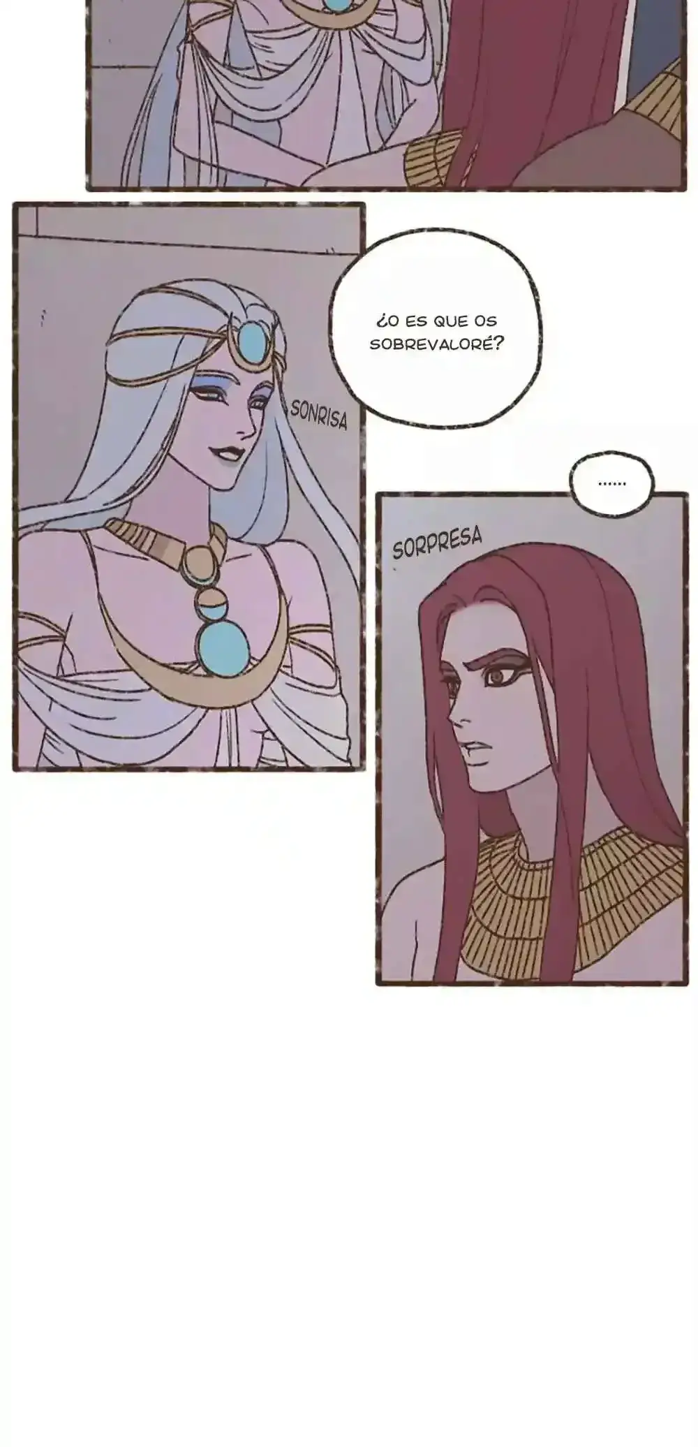 Página 8 — Dioses de Egipto Capítulo 195