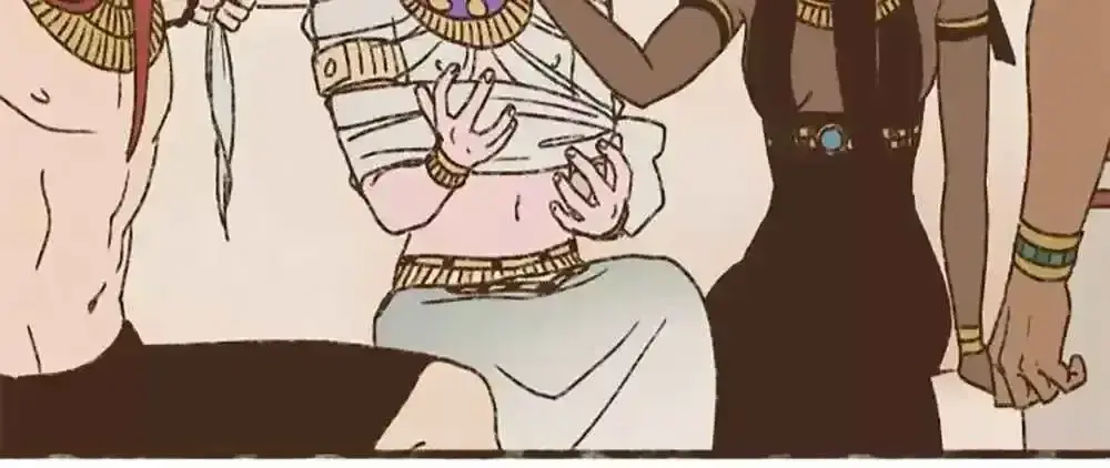 Página 18 — Dioses de Egipto Capítulo 195