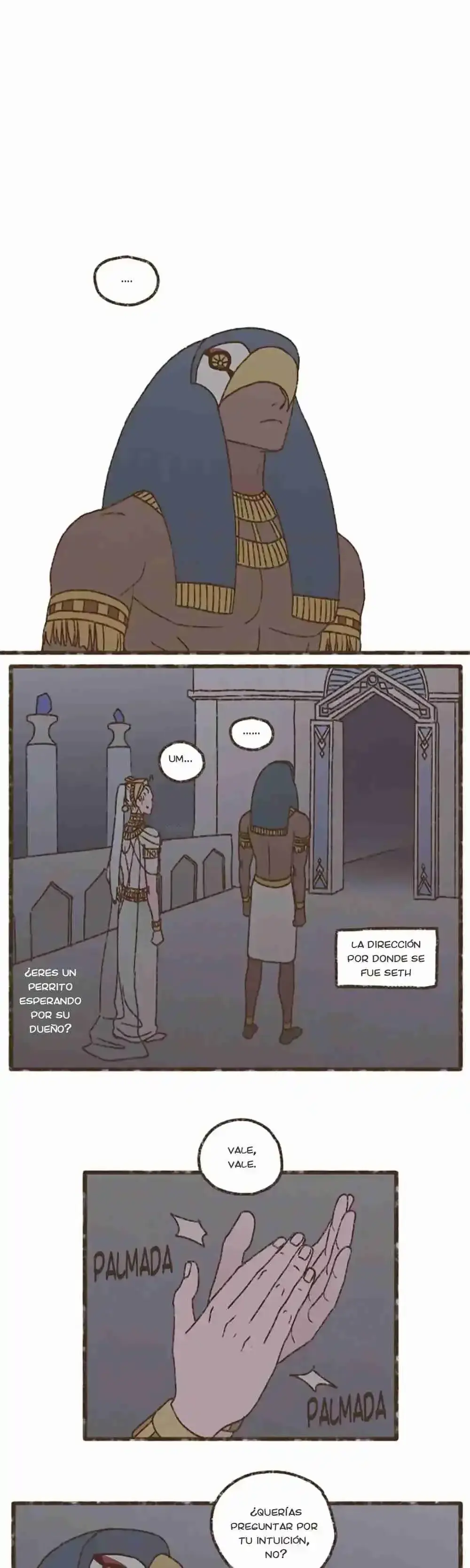 Página 2 — Dioses de Egipto Capítulo 199