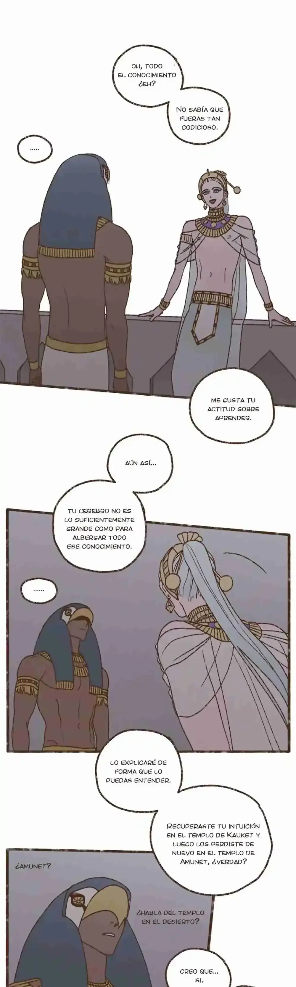 Página 5 — Dioses de Egipto Capítulo 199