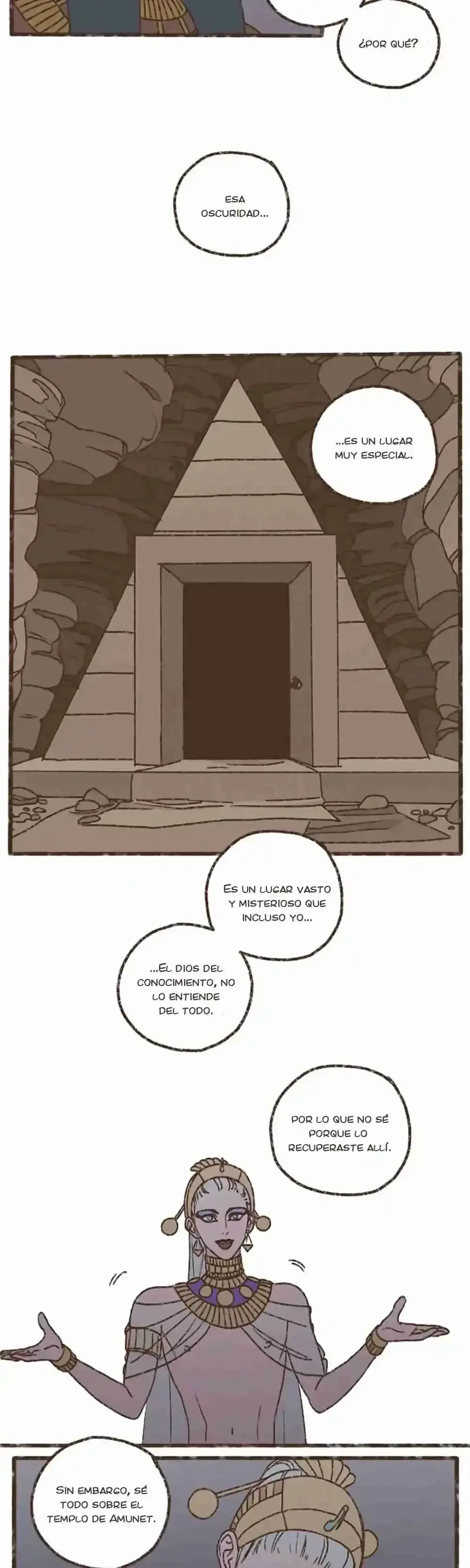 Página 6 — Dioses de Egipto Capítulo 199