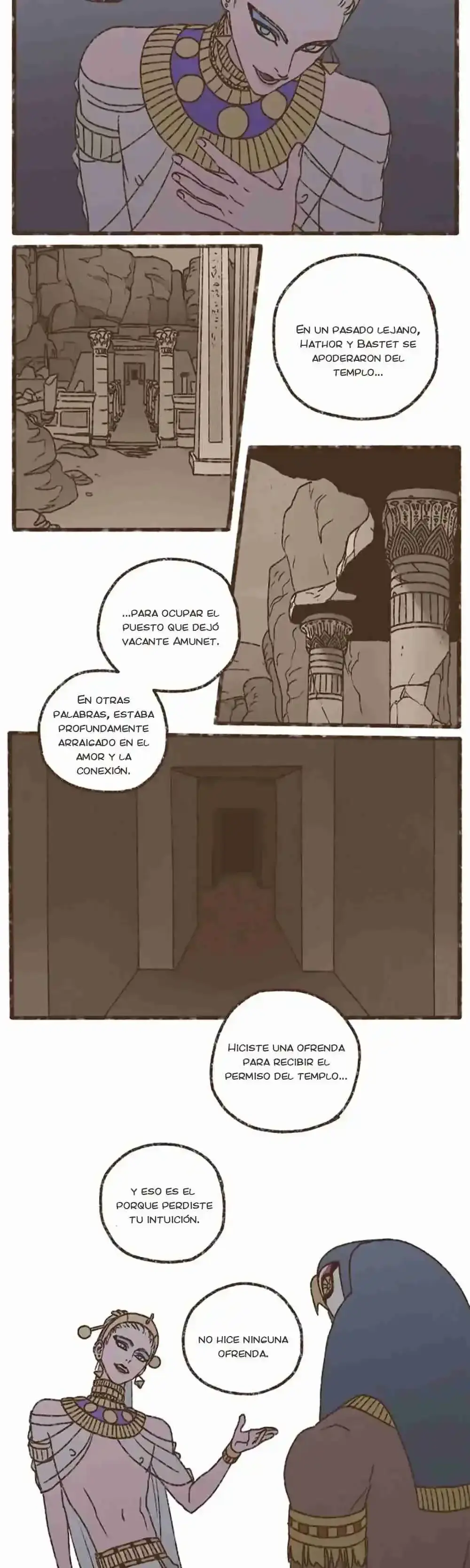 Página 7 — Dioses de Egipto Capítulo 199