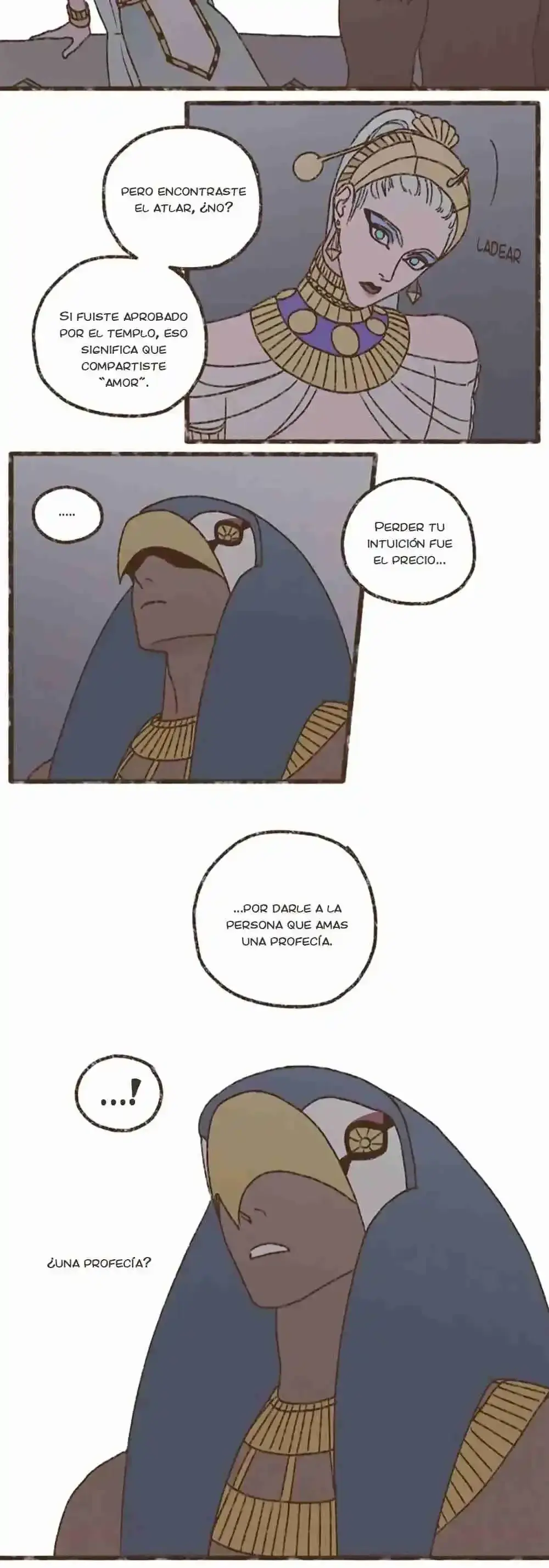 Página 8 — Dioses de Egipto Capítulo 199