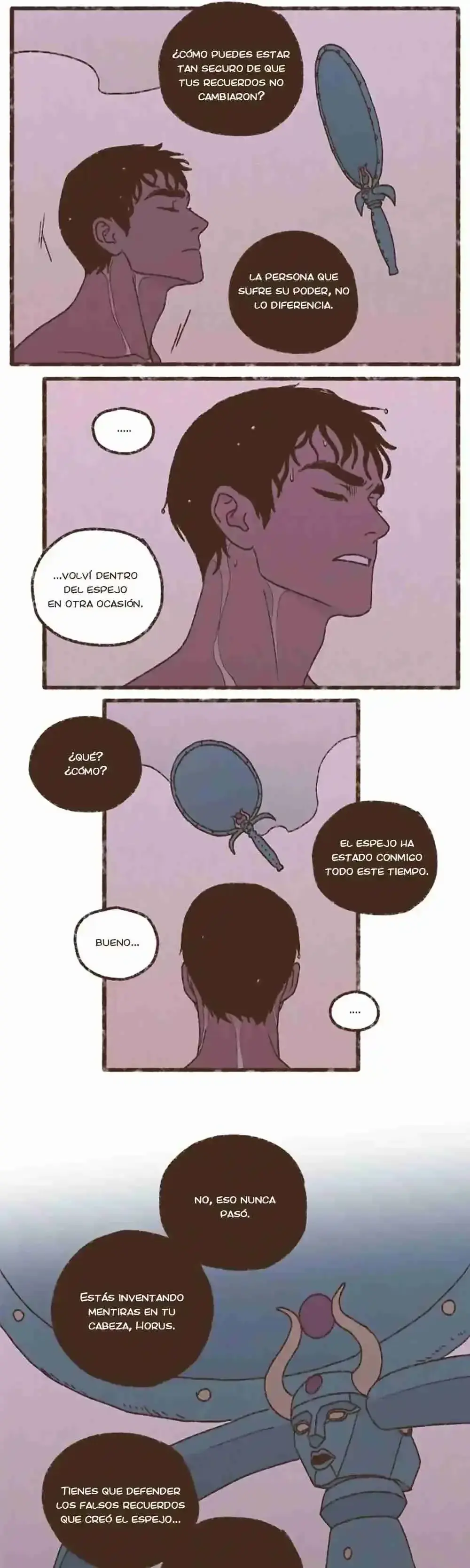 Página 14 — Dioses de Egipto Capítulo 202
