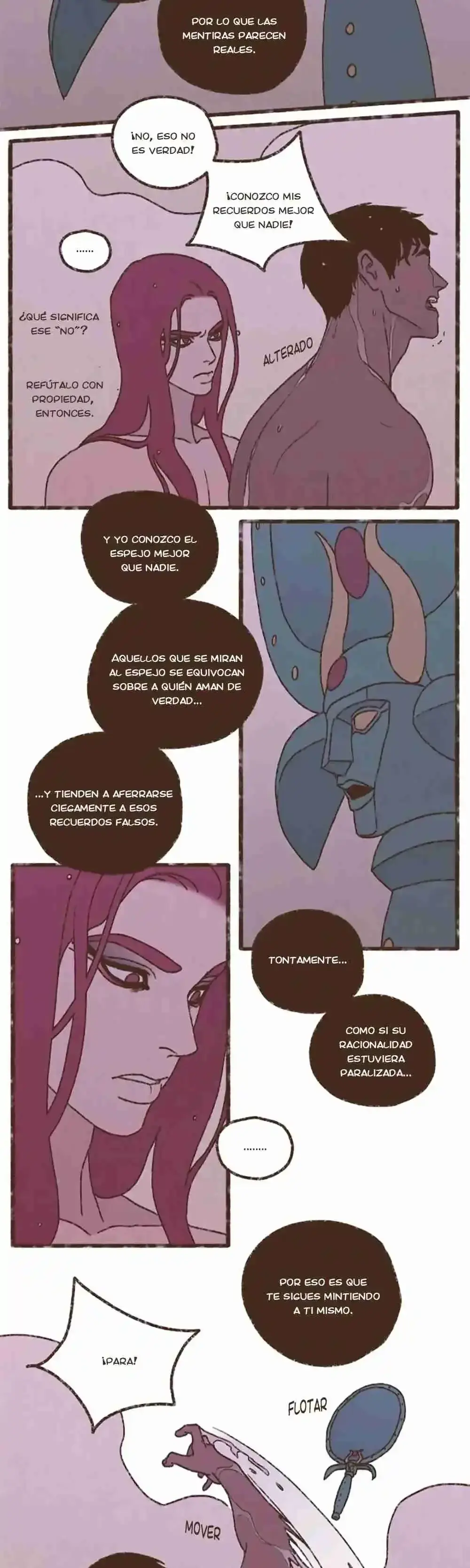 Página 15 — Dioses de Egipto Capítulo 202