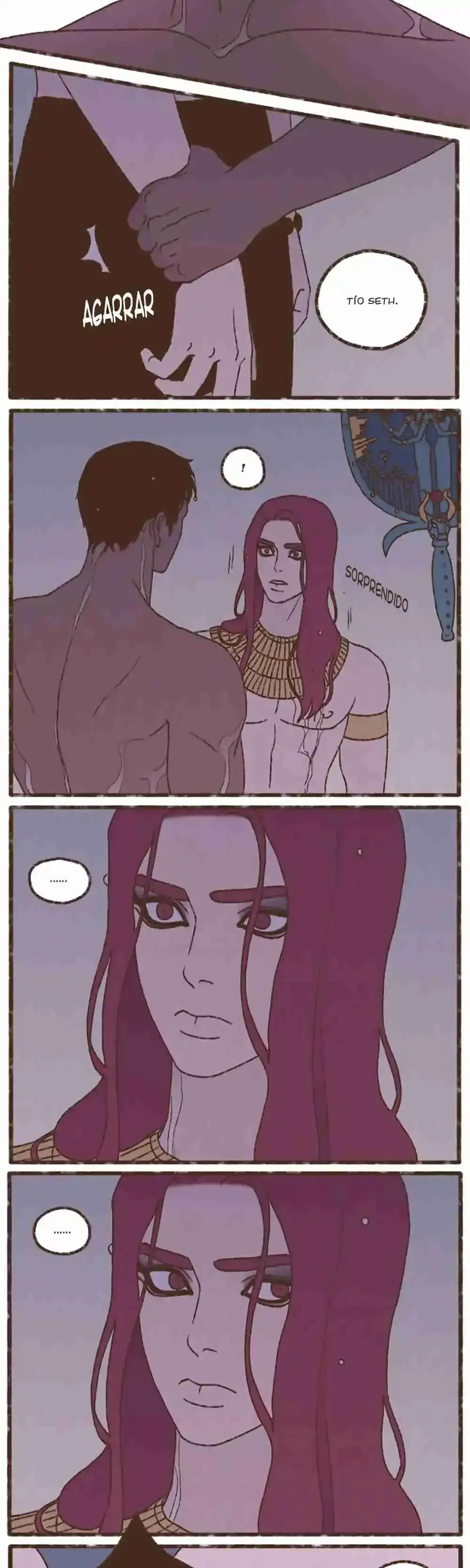 Página 3 — Dioses de Egipto Capítulo 203