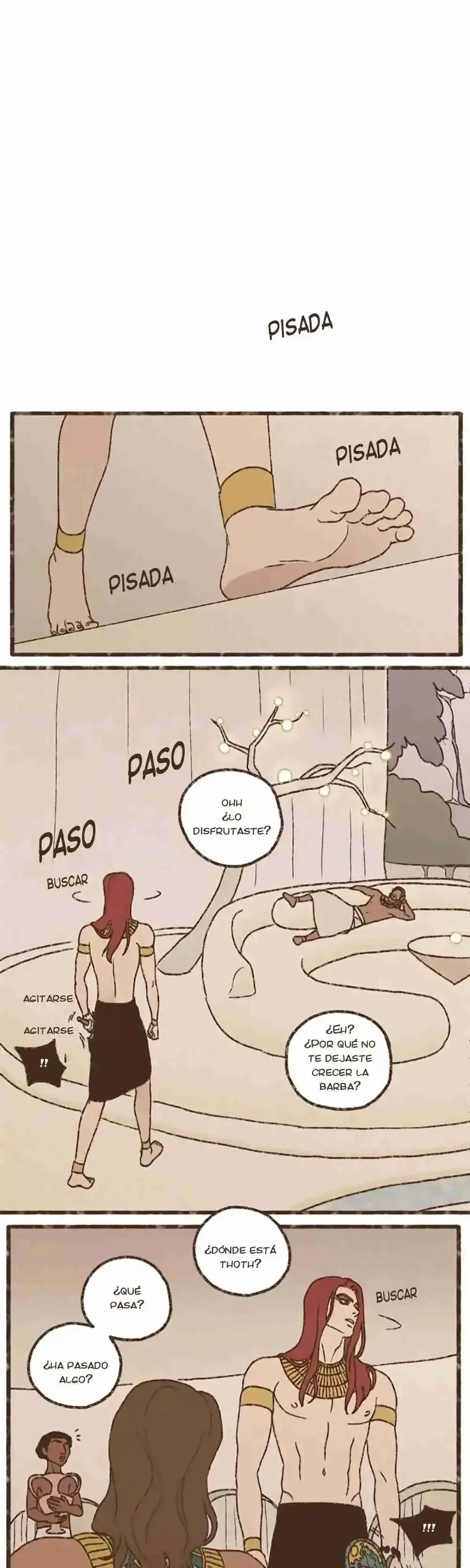 Página 7 — Dioses de Egipto Capítulo 203