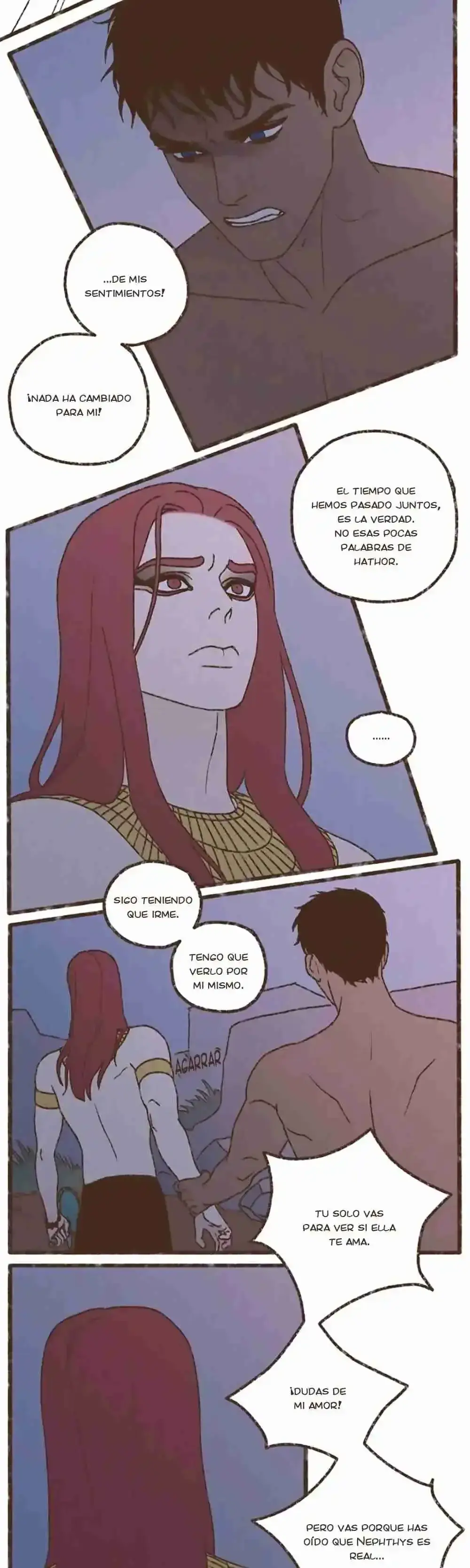 Página 20 — Dioses de Egipto Capítulo 203
