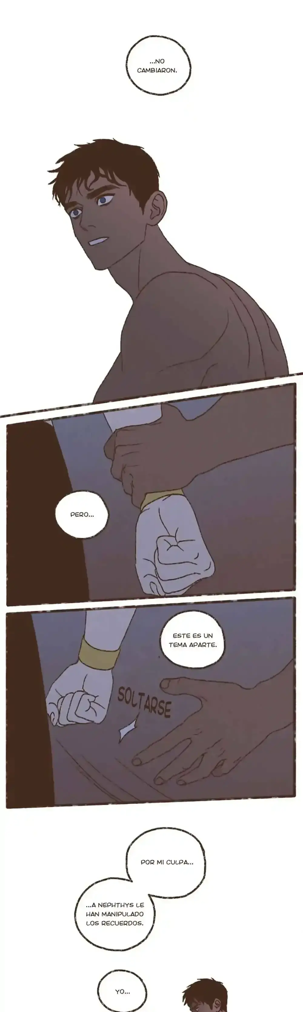 Página 23 — Dioses de Egipto Capítulo 203