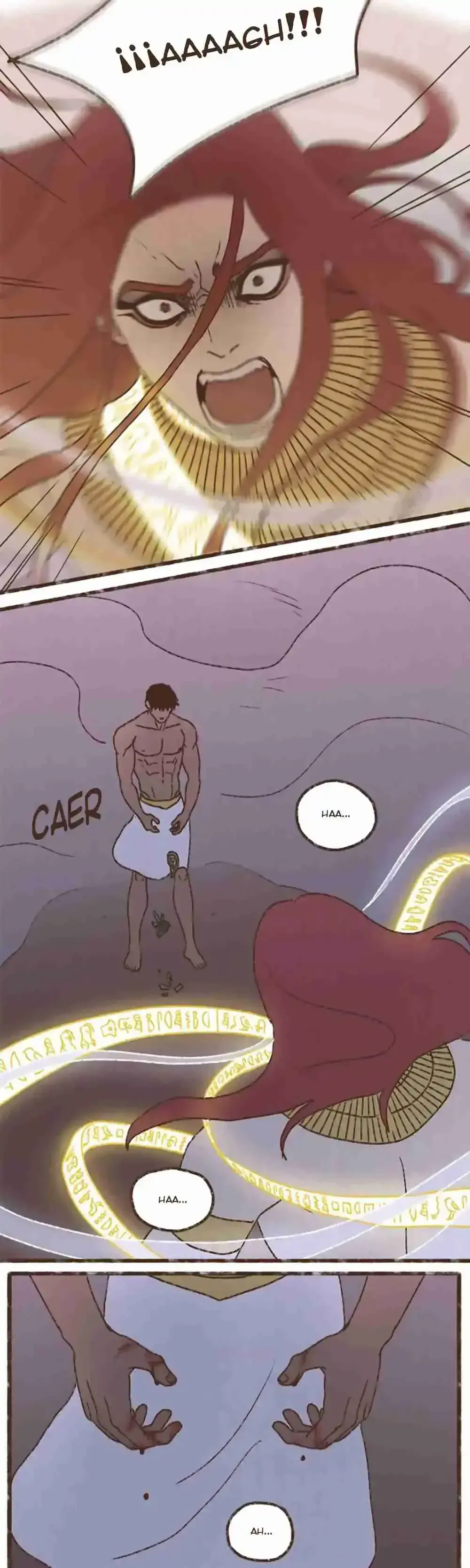 Página 15 — Dioses de Egipto Capítulo 204