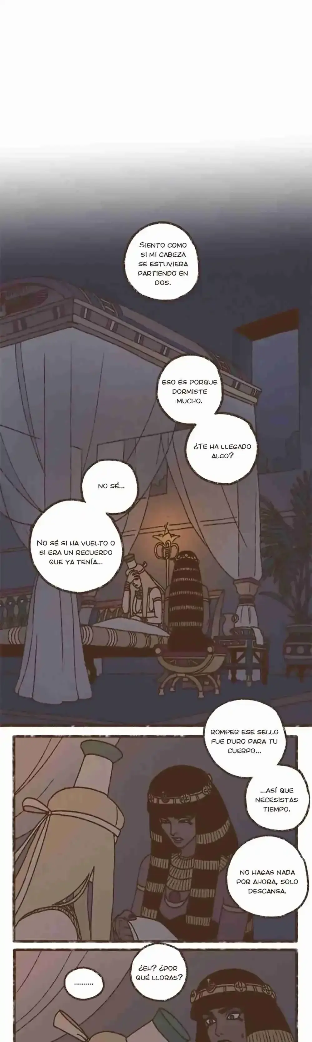 Página 2 — Dioses de Egipto Capítulo 208