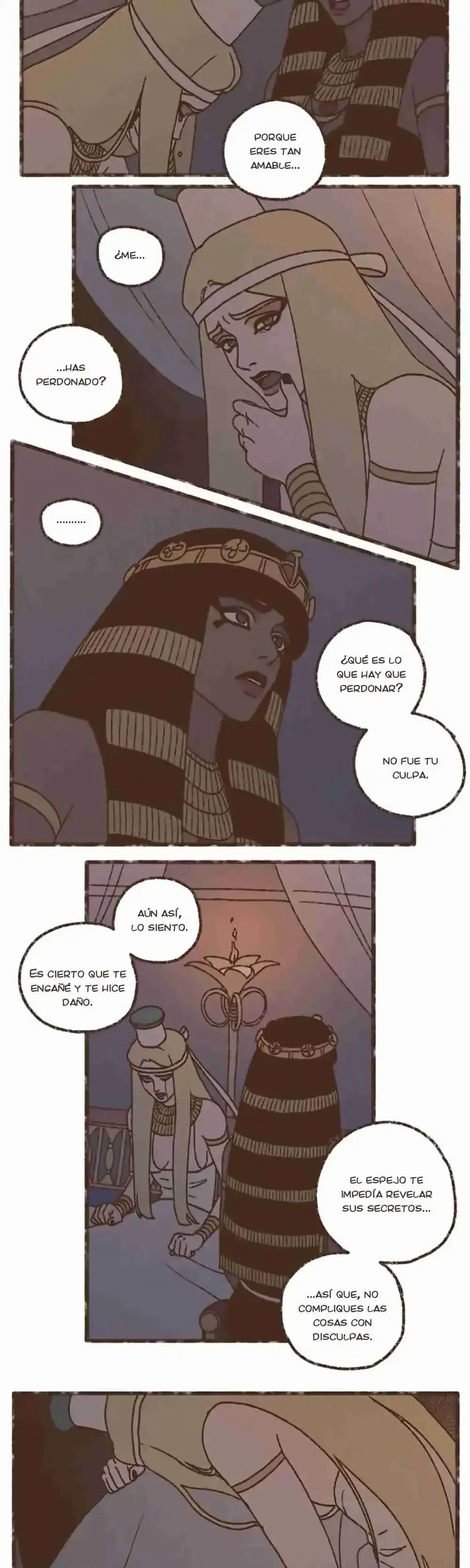 Página 3 — Dioses de Egipto Capítulo 208