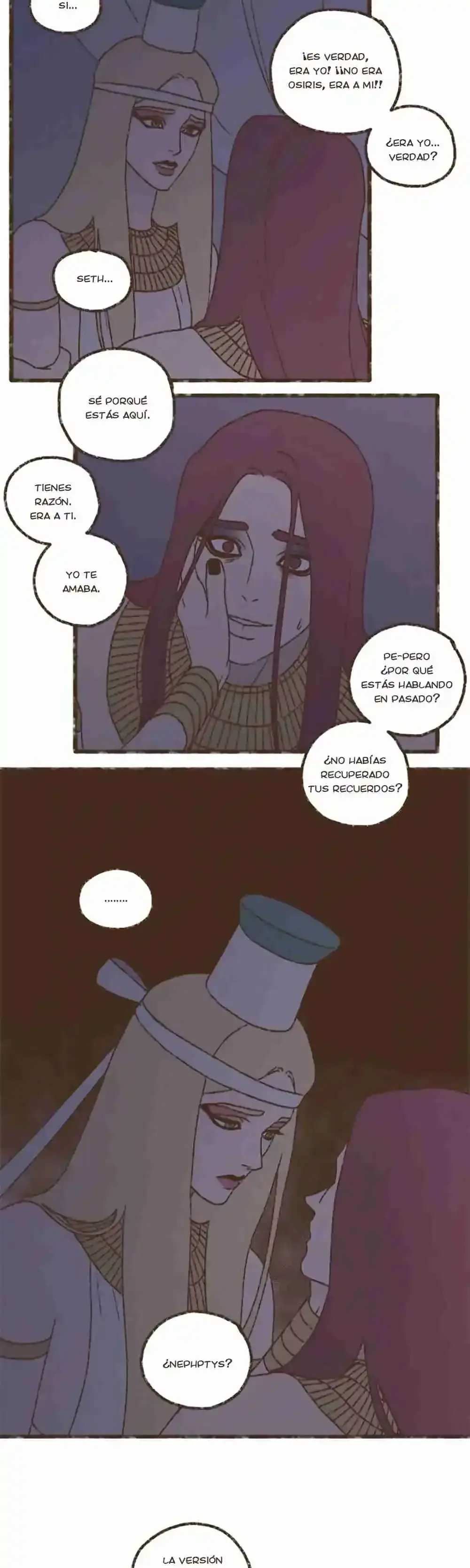 Página 11 — Dioses de Egipto Capítulo 208
