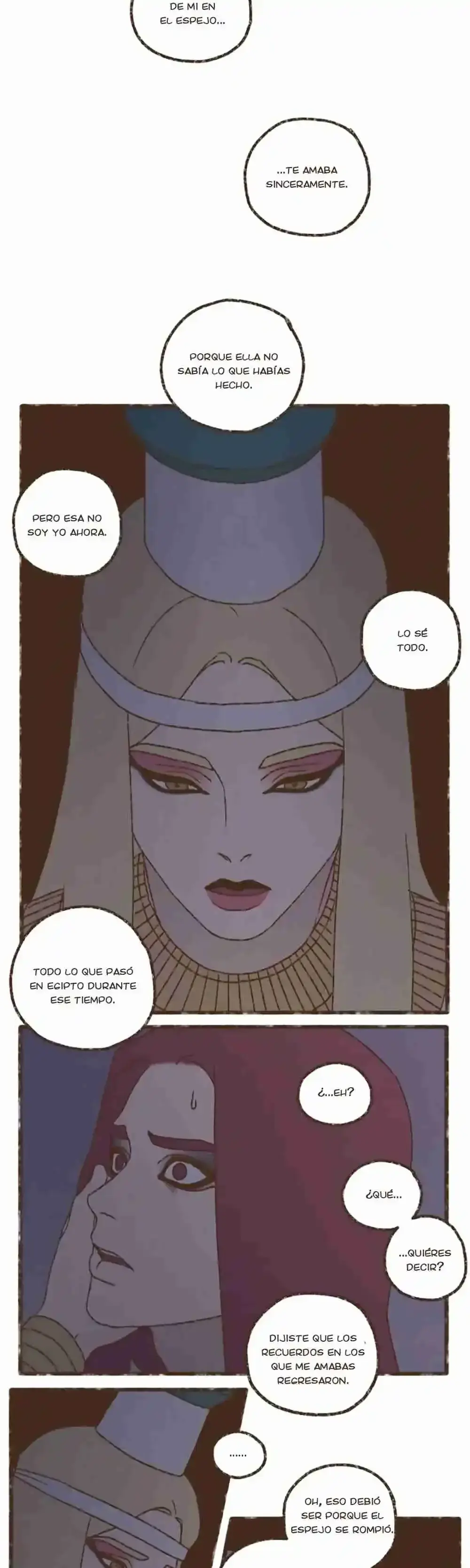Página 12 — Dioses de Egipto Capítulo 208