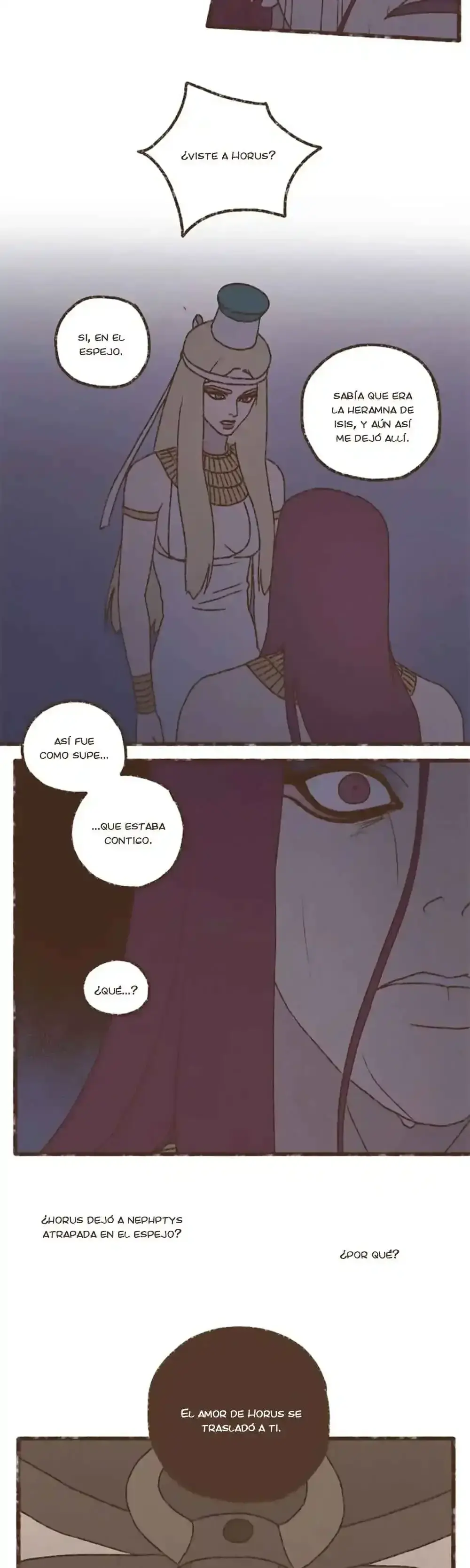 Página 24 — Dioses de Egipto Capítulo 208