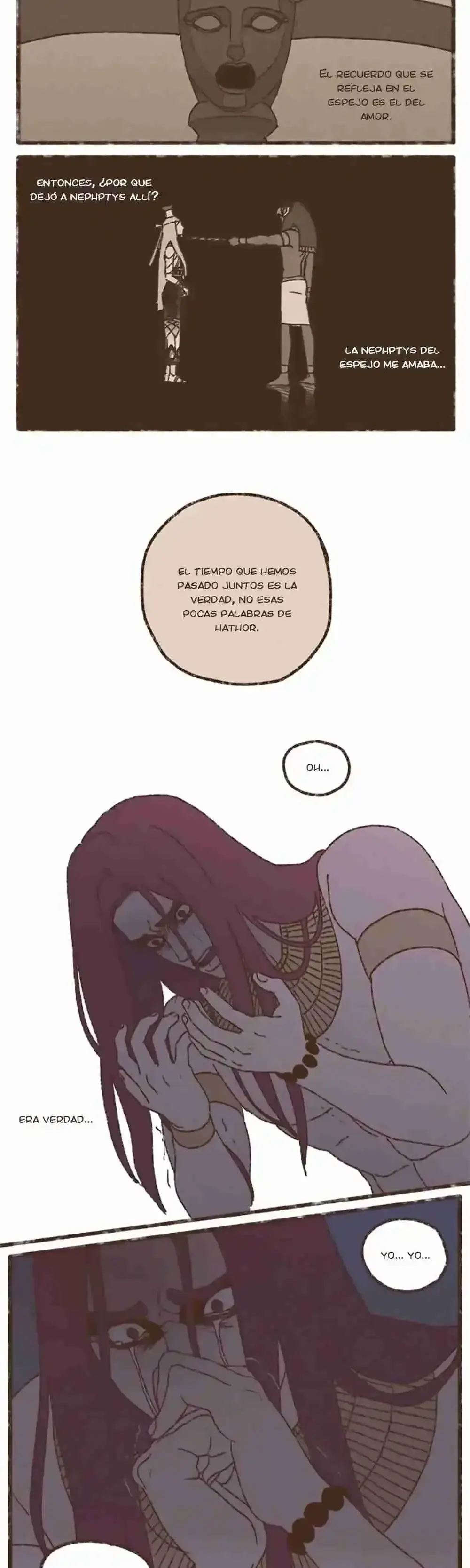 Página 25 — Dioses de Egipto Capítulo 208