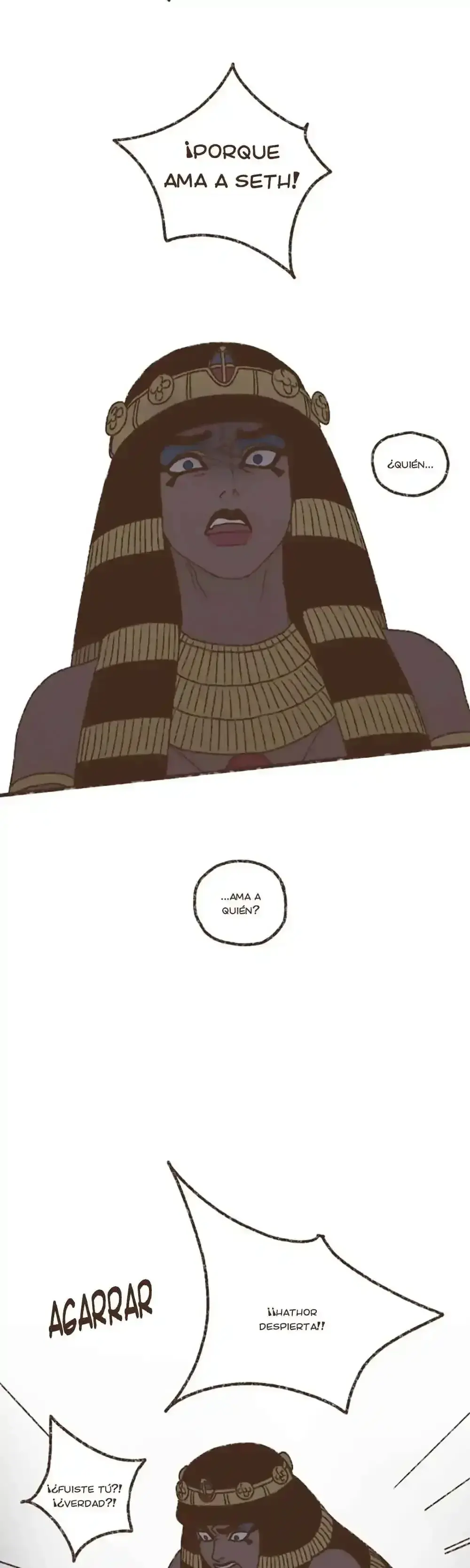 Página 9 — Dioses de Egipto Capítulo 209