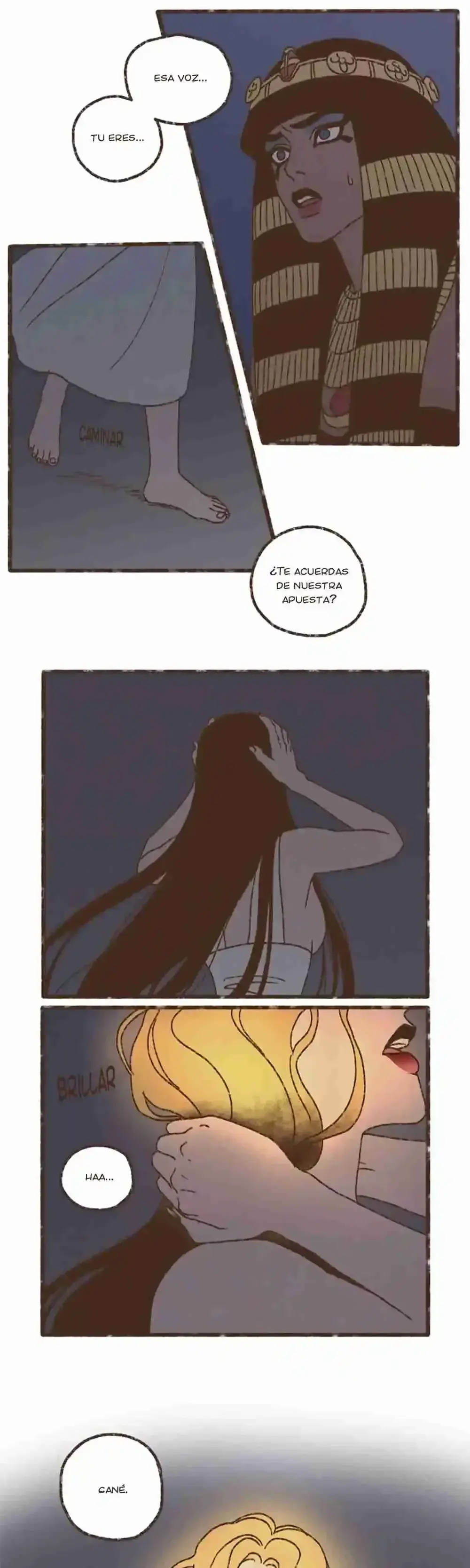 Página 14 — Dioses de Egipto Capítulo 209