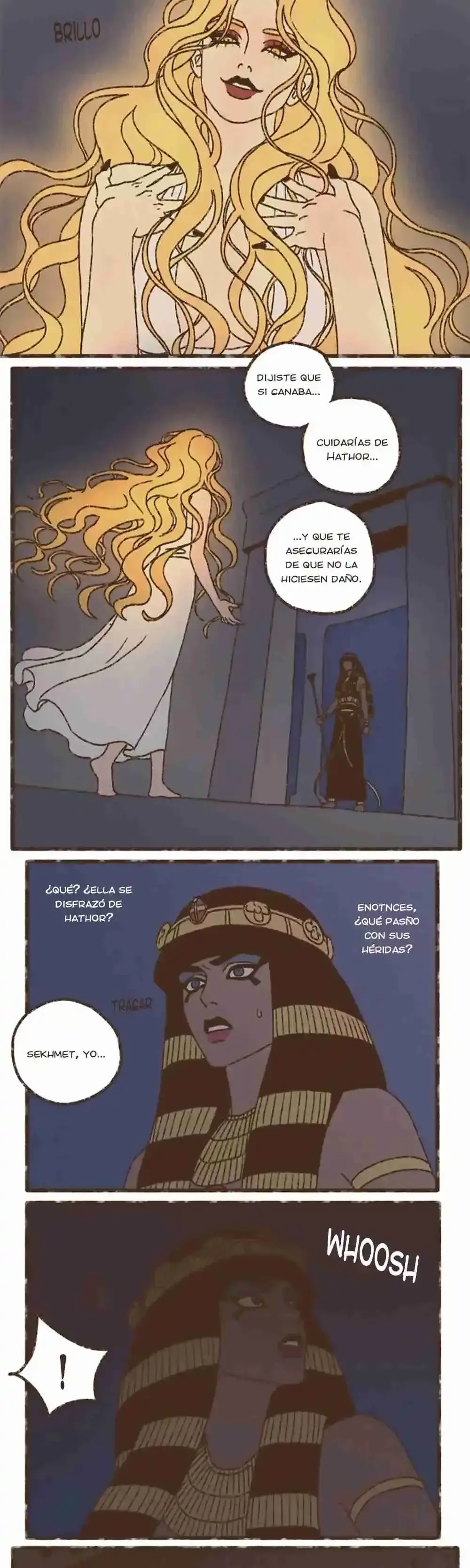 Página 15 — Dioses de Egipto Capítulo 209