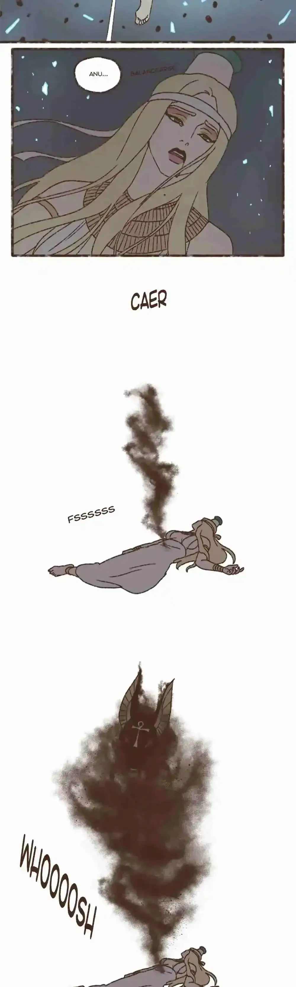 Página 23 — Dioses de Egipto Capítulo 209
