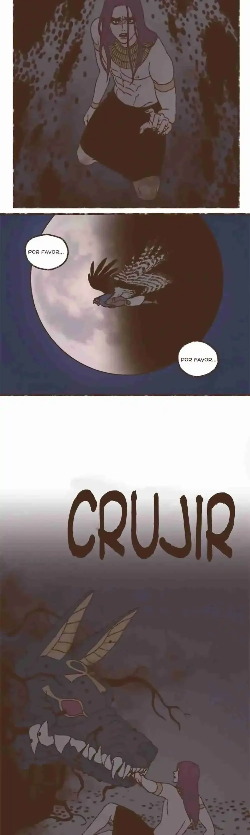 Página 26 — Dioses de Egipto Capítulo 209