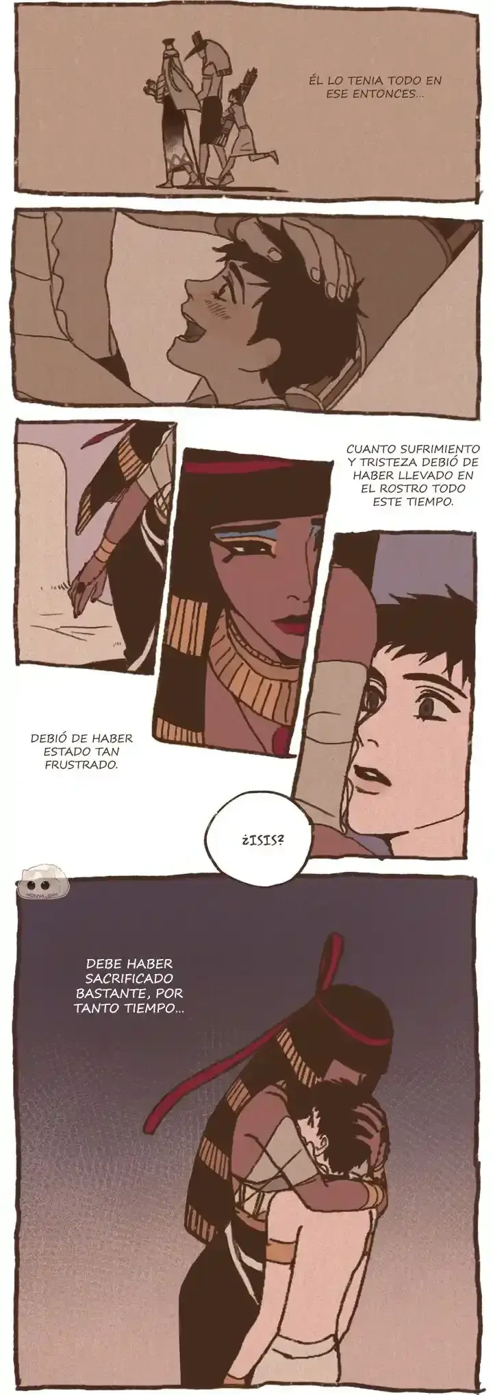 Página 5 — Dioses de Egipto Capítulo 21