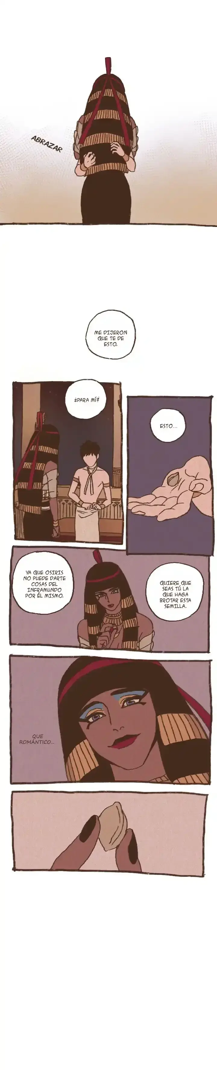 Página 7 — Dioses de Egipto Capítulo 21