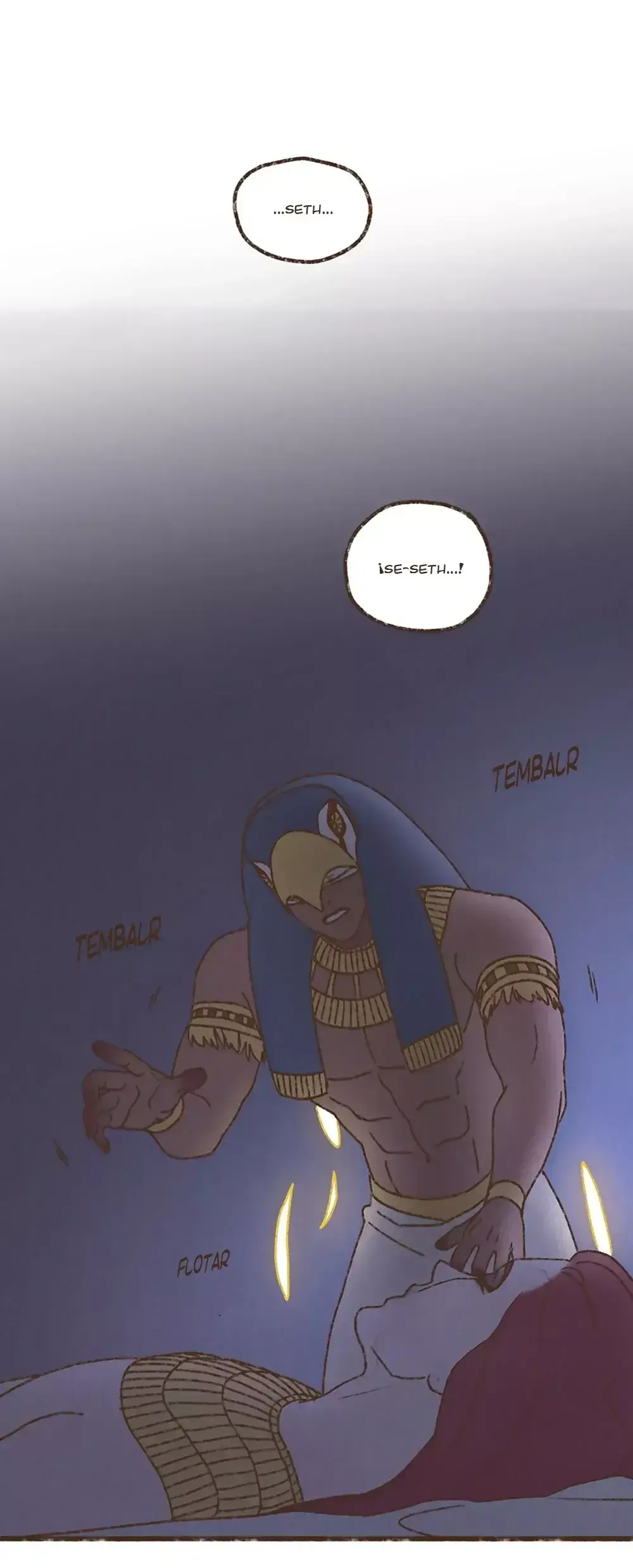 Página 2 — Dioses de Egipto Capítulo 212