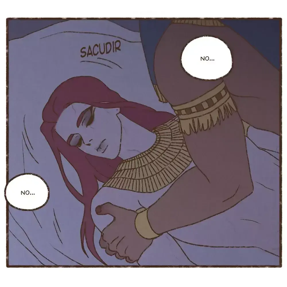 Página 3 — Dioses de Egipto Capítulo 212