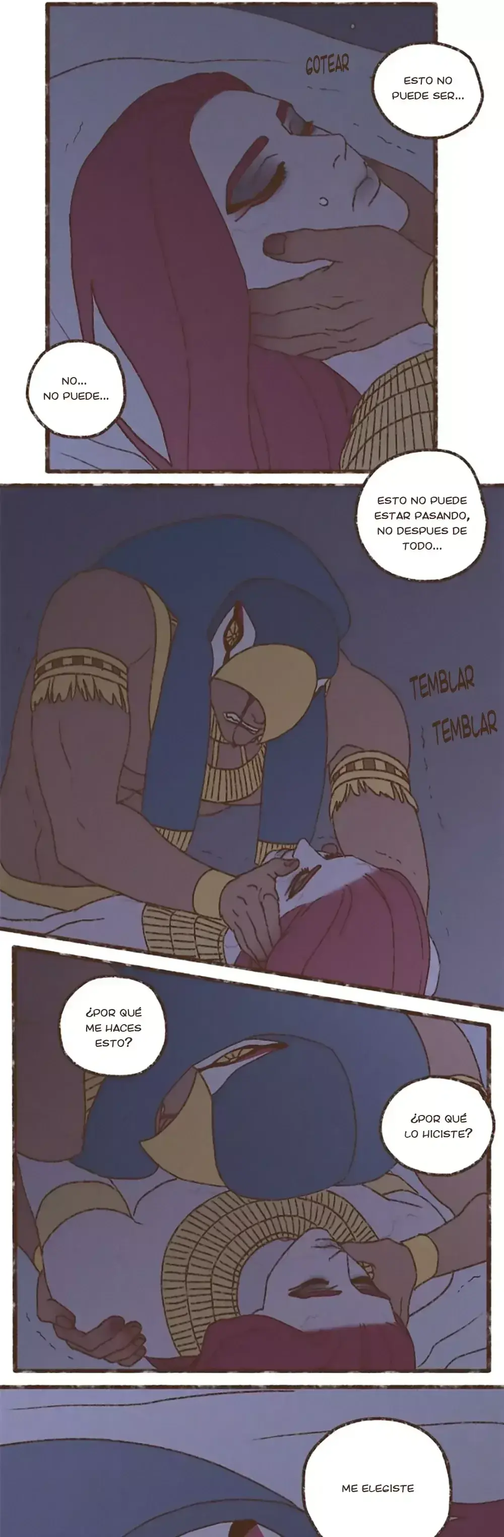 Página 4 — Dioses de Egipto Capítulo 212