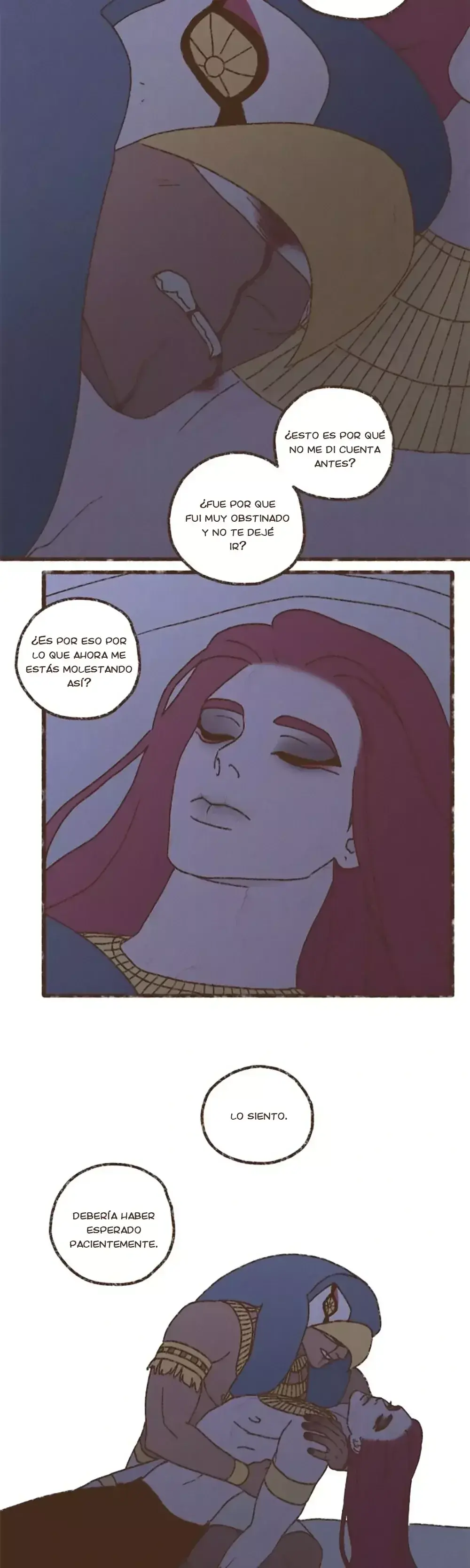 Página 5 — Dioses de Egipto Capítulo 212