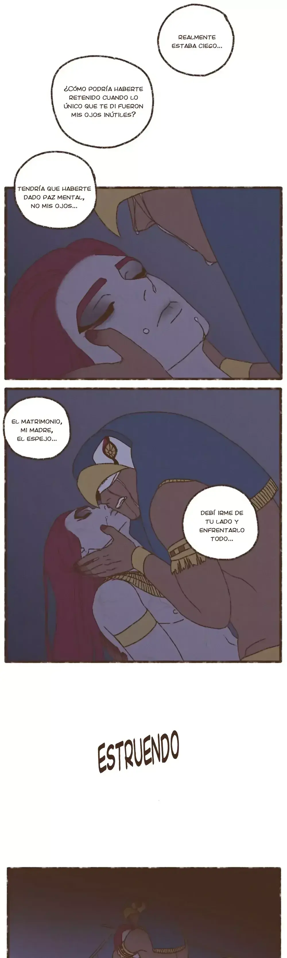 Página 19 — Dioses de Egipto Capítulo 212
