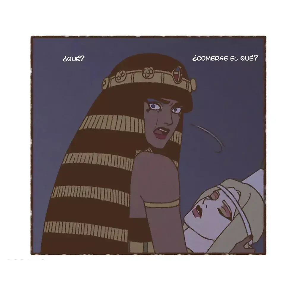 Página 22 — Dioses de Egipto Capítulo 212