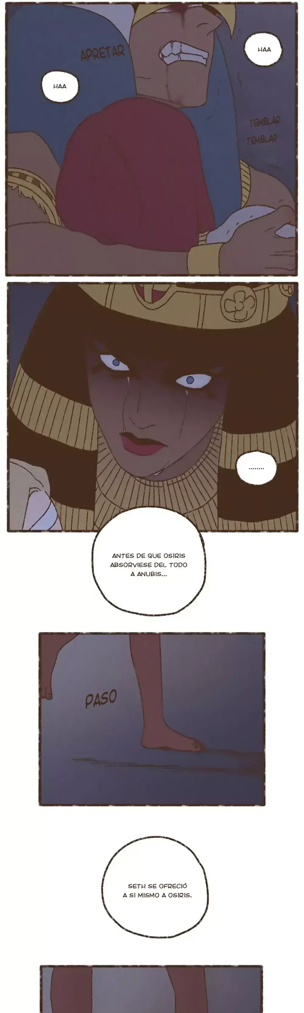 Página 25 — Dioses de Egipto Capítulo 212