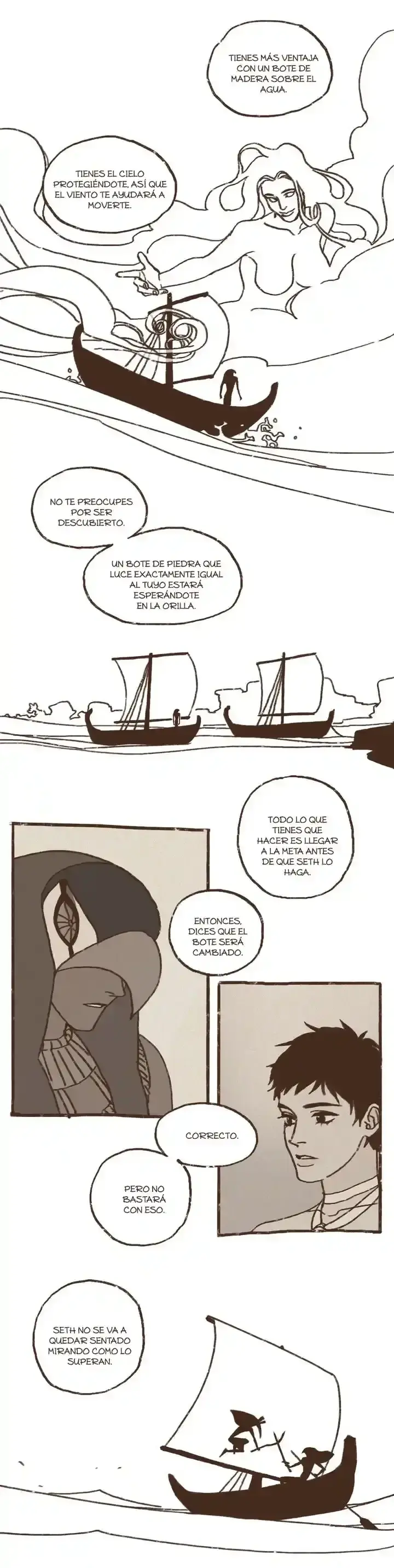 Página 6 — Dioses de Egipto Capítulo 26