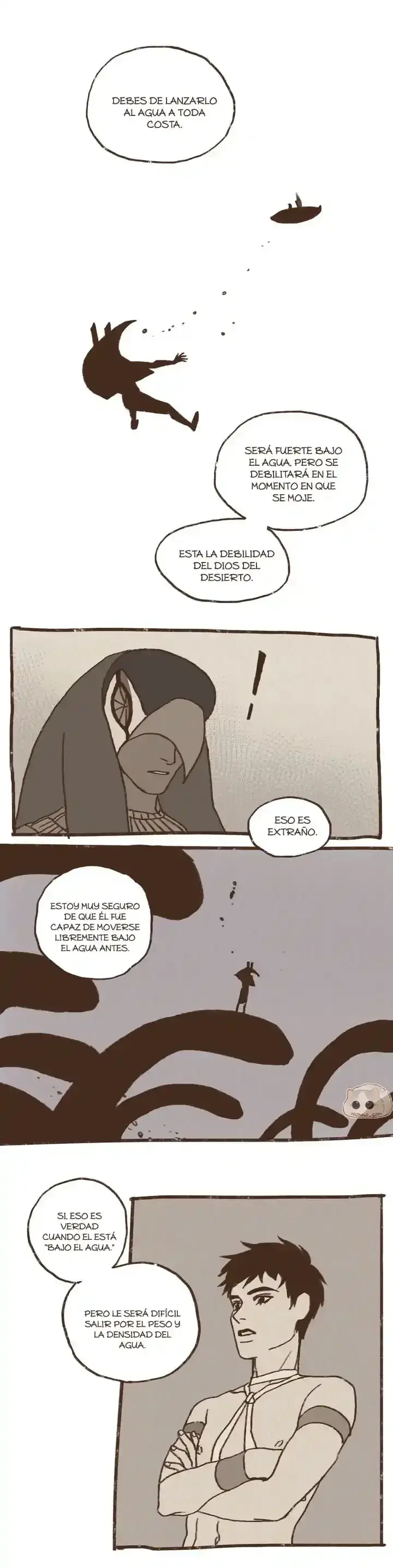 Página 7 — Dioses de Egipto Capítulo 26