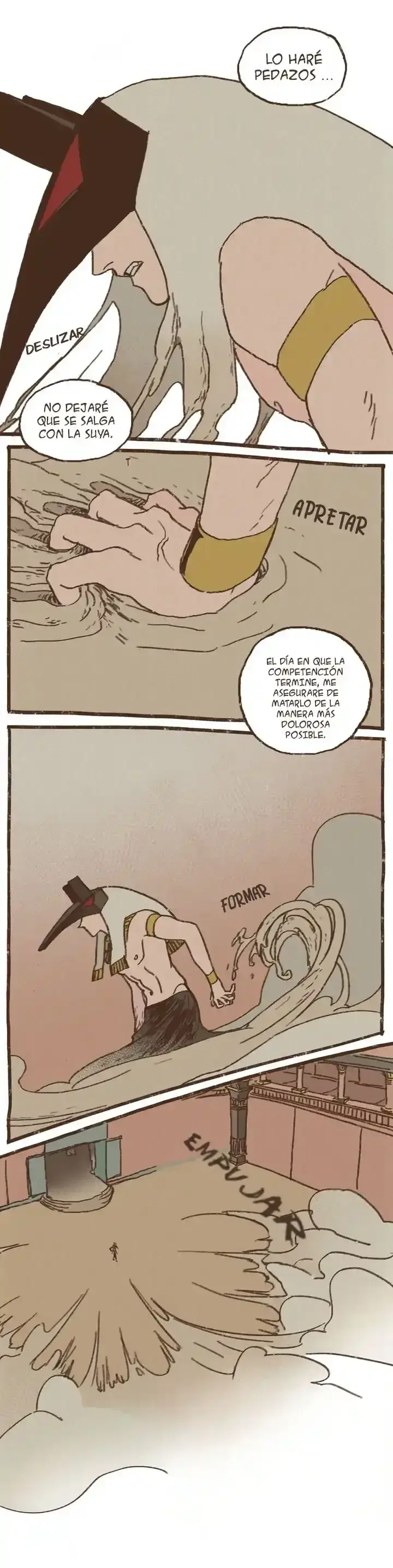 Página 11 — Dioses de Egipto Capítulo 26
