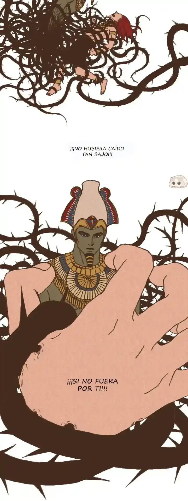 Página 10 — Dioses de Egipto Capítulo 32