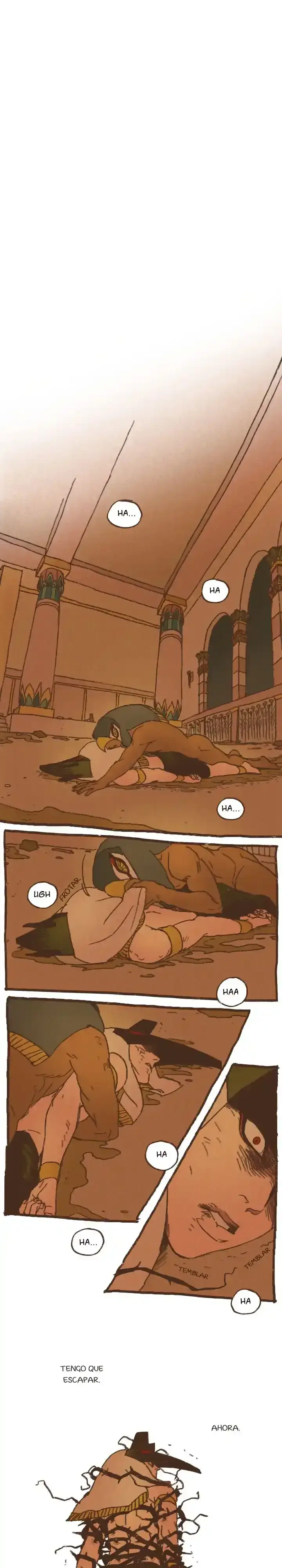 Página 19 — Dioses de Egipto Capítulo 32