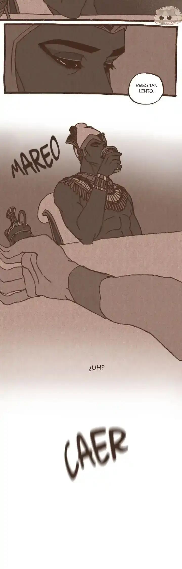 Página 3 — Dioses de Egipto Capítulo 41