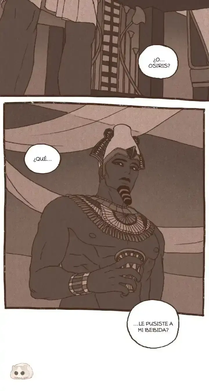 Página 6 — Dioses de Egipto Capítulo 41