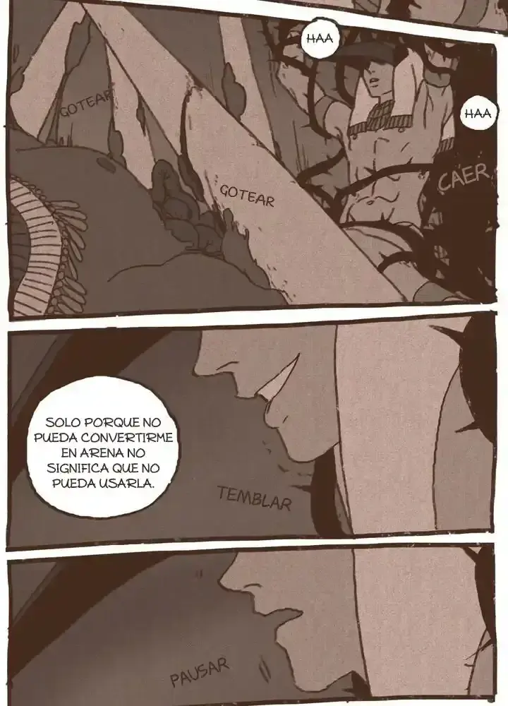 Página 11 — Dioses de Egipto Capítulo 42