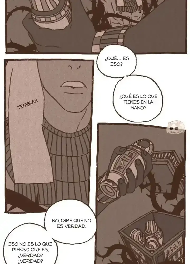 Página 14 — Dioses de Egipto Capítulo 42