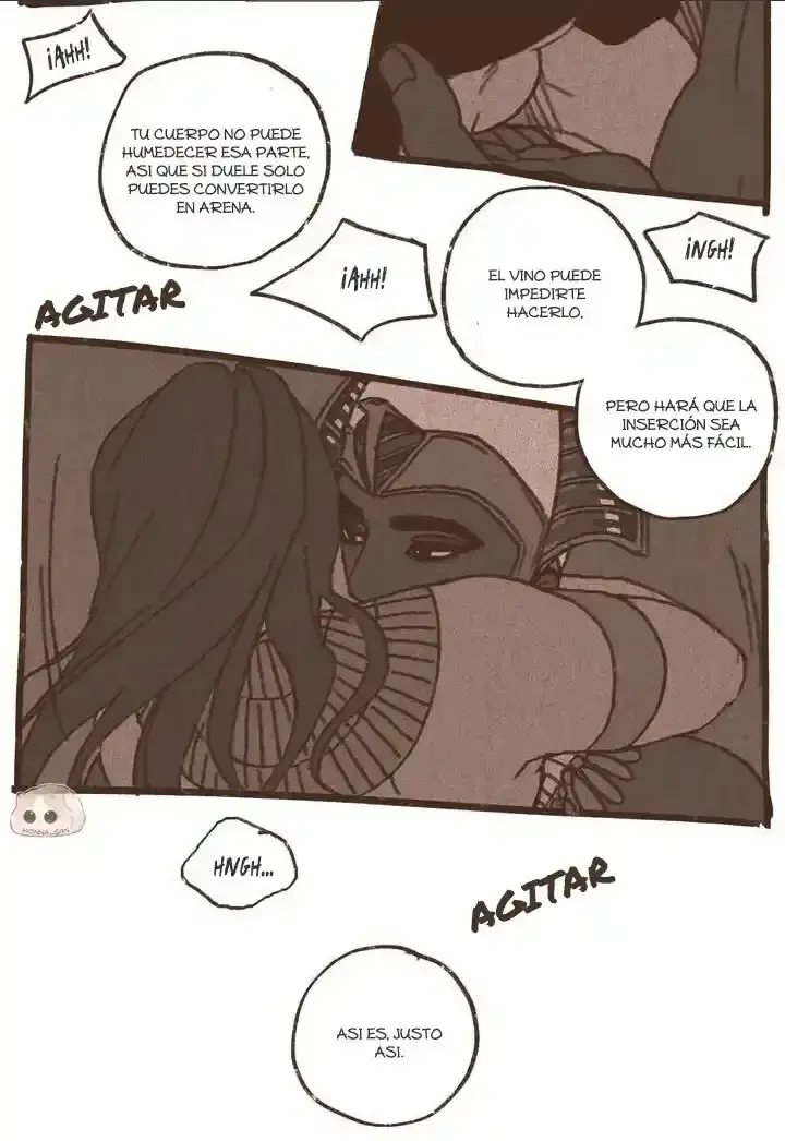 Página 6 — Dioses de Egipto Capítulo 43